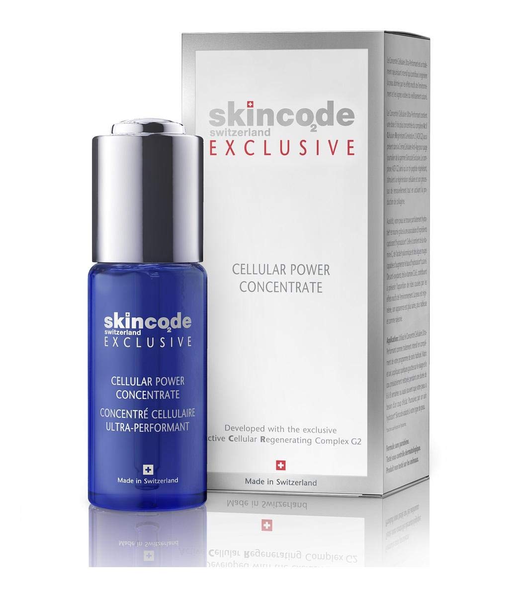 SkincodeCELLULAR POWER CONCENTRATE 30ML