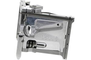 Drywall Master BoneHead Angle Head Corner Finisher - Made in USA (3" with Wheels)