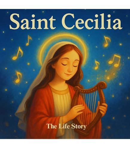 Amazon.com: Joseph Studio Renaissance Saint Cecilia Patroness of