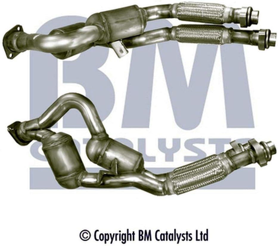 Bm Catalysts BM80161H Catalytic Converter
