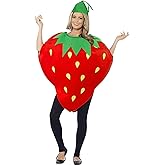 La moriposa Unisex Kids Halloween Pumpkin Strawberry Apple Watermelon Tree Costume Dress Set Fruits Costume Suit with Hat