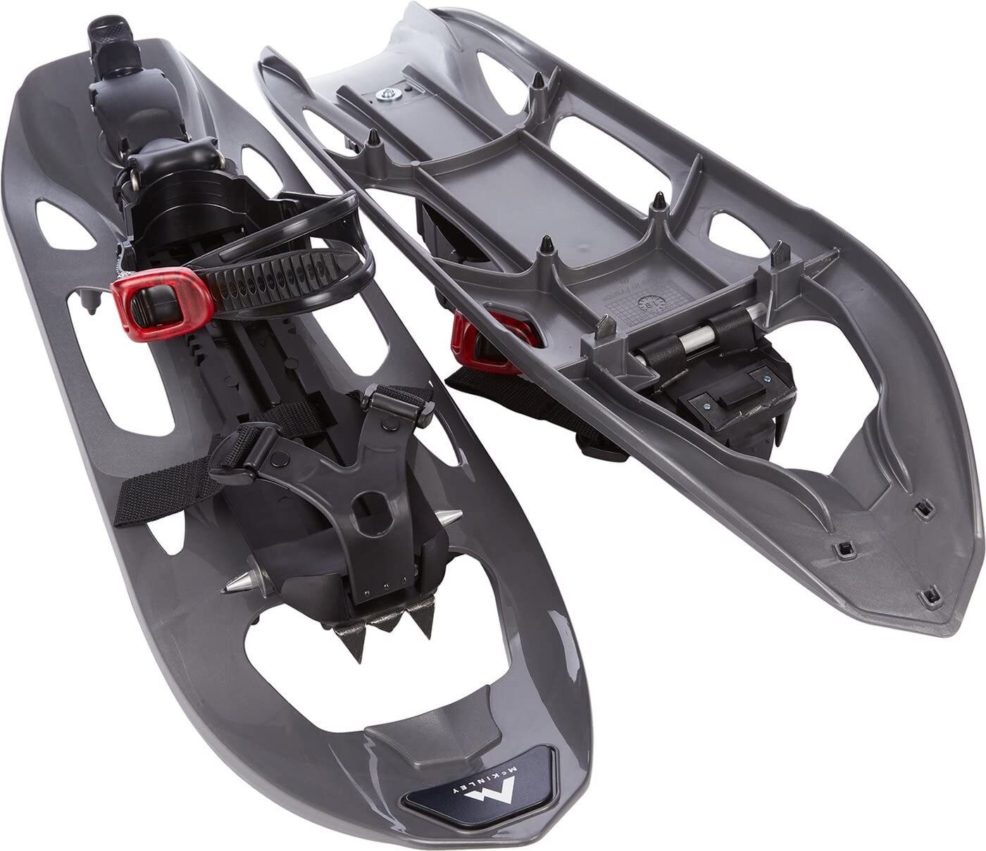 McKINLEY 3.0 Snowshoes Anthracite/Black One Size