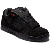 DC Men's Stag Low Top Skate Shoe