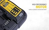 DEWALT DCB107 10.8V 18V Li-Ion Battery Charger - Replacement Power Tool view 8
