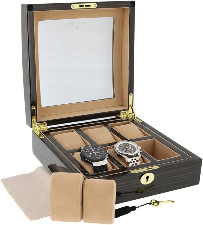 Aevitas Watch Boxes (Maccasar 6)