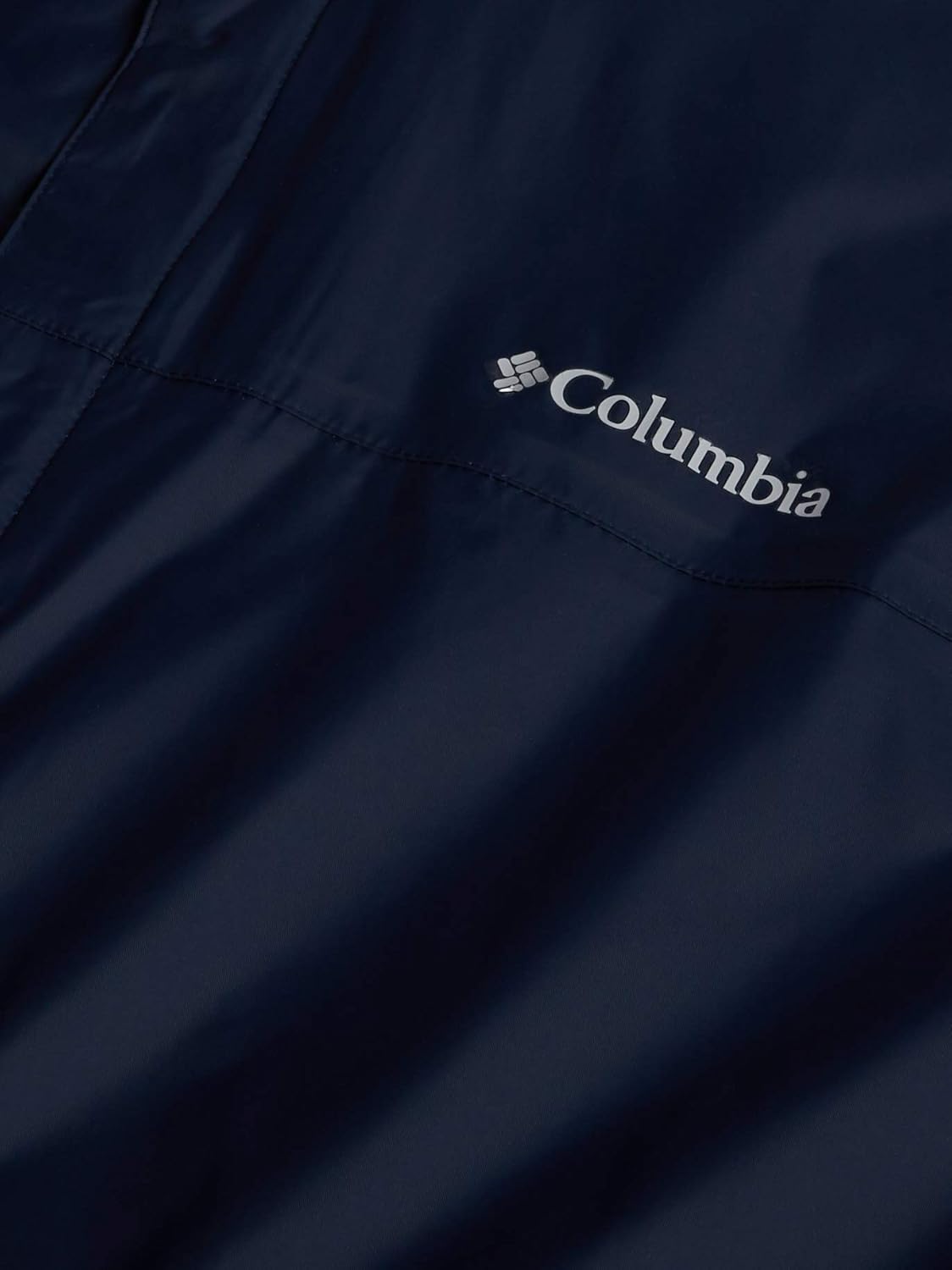 Columbia Men's Watertight II Packable Rain Jacke Collegiate Navy at  Men’s Clothing store