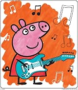 Crayola Peppa Pig Color Wonder Activity Set Mess Free 18 Pages 5 Markers view 7