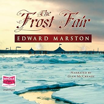 The Frost Fair (Christopher Redmayne #4) - Edward Marston