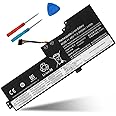 24WH 01AV421 Internal Laptop Battery Compatible with Lenovo ThinkPad T470 T480 A475 A485 TP25 (Anniversary Edition 25) Series