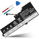 24WH 01AV421 Internal Laptop Battery Compatible with Lenovo ThinkPad T470 T480 A475 A485 TP25 (Anniversary Edition 25) Series