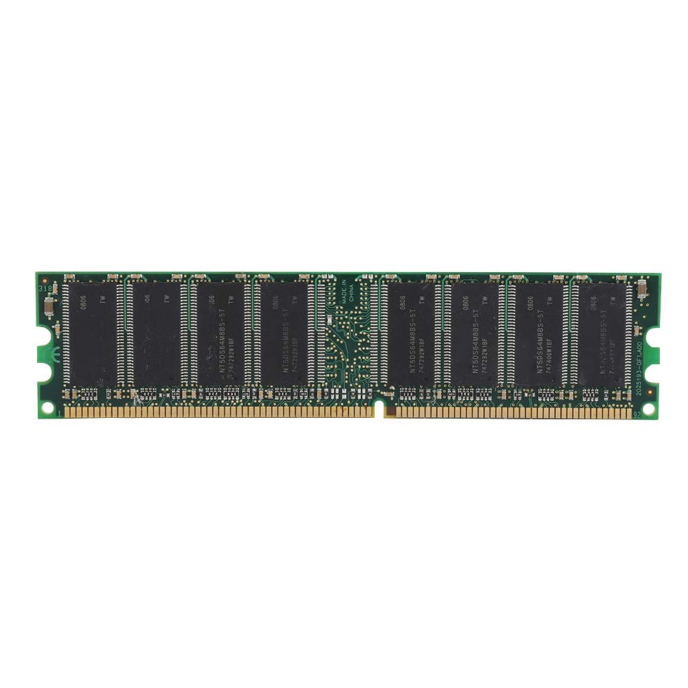 Photo 1 of Desktop Pc Computer Memory Ram Module, DDR 333 1G 184pin 2.5V Computer Memory Ram for AMD DDR Desktop Desktp for AMD Module