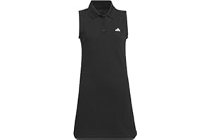 adidas Girls' Pique Club Dress