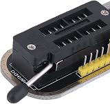 DollaTek CH341A USB EEPROM Programmer 25 SPI 24 LCD Flash Writer view 4