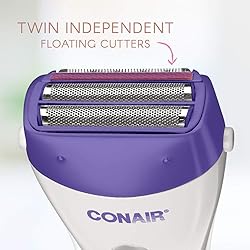 Conair Body and Facial Hair Removal for