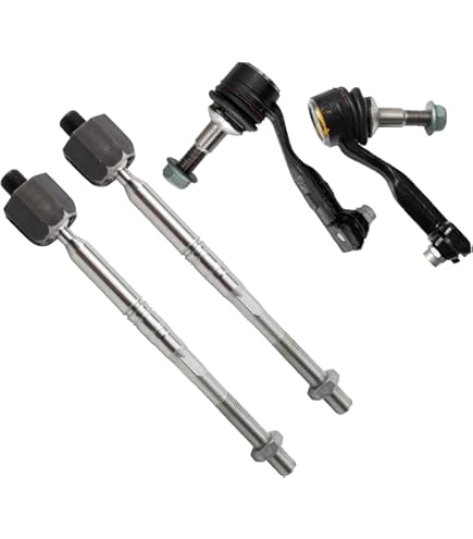 Amazon.com: Tie Rod Axle Joint Front FEBI compatible with Nissan