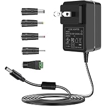 Fuente De Alimentación 24V 100W - Transformador LED Para Tiras (4.2A, AC/DC)
