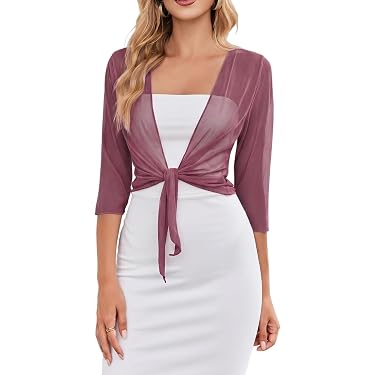 New Releases: The best-selling new & future releases in Women's Shrug Sweaters