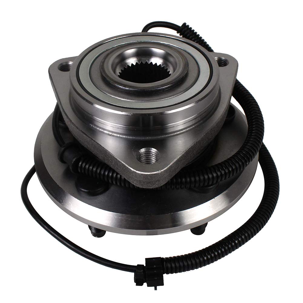 Photo 1 of Autoround Front Wheel Hub and Bearing Assembly 513270 Compatible with Jeep Liberty 2008-2012, Dodge Nitro 2007-2011, 5 Lug w/ABS