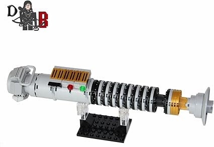 return of the jedi luke lightsaber