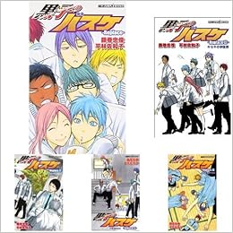 黒子のバスケ Replace 全6巻セット 本 通販 Amazon