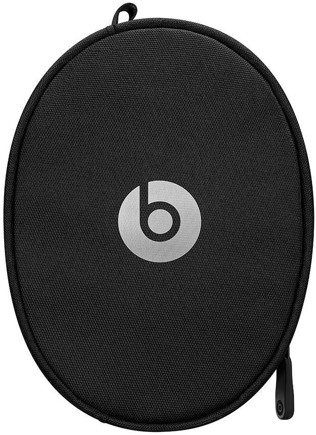Beats Solo3 Wireless On-Ear Headphones - Apple W1 Headphone Chip, Class 1 Bluetooth, 40 Hours Of Listening Time - Black (Latest Model)