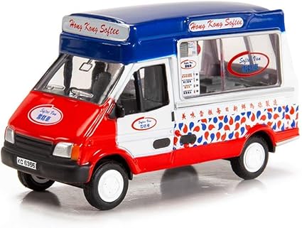 ice cream van toy