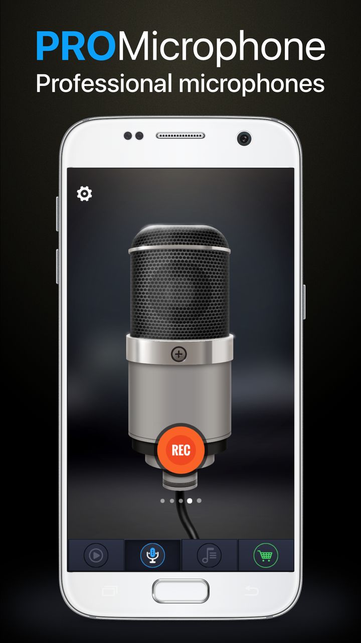 Pro Microphone