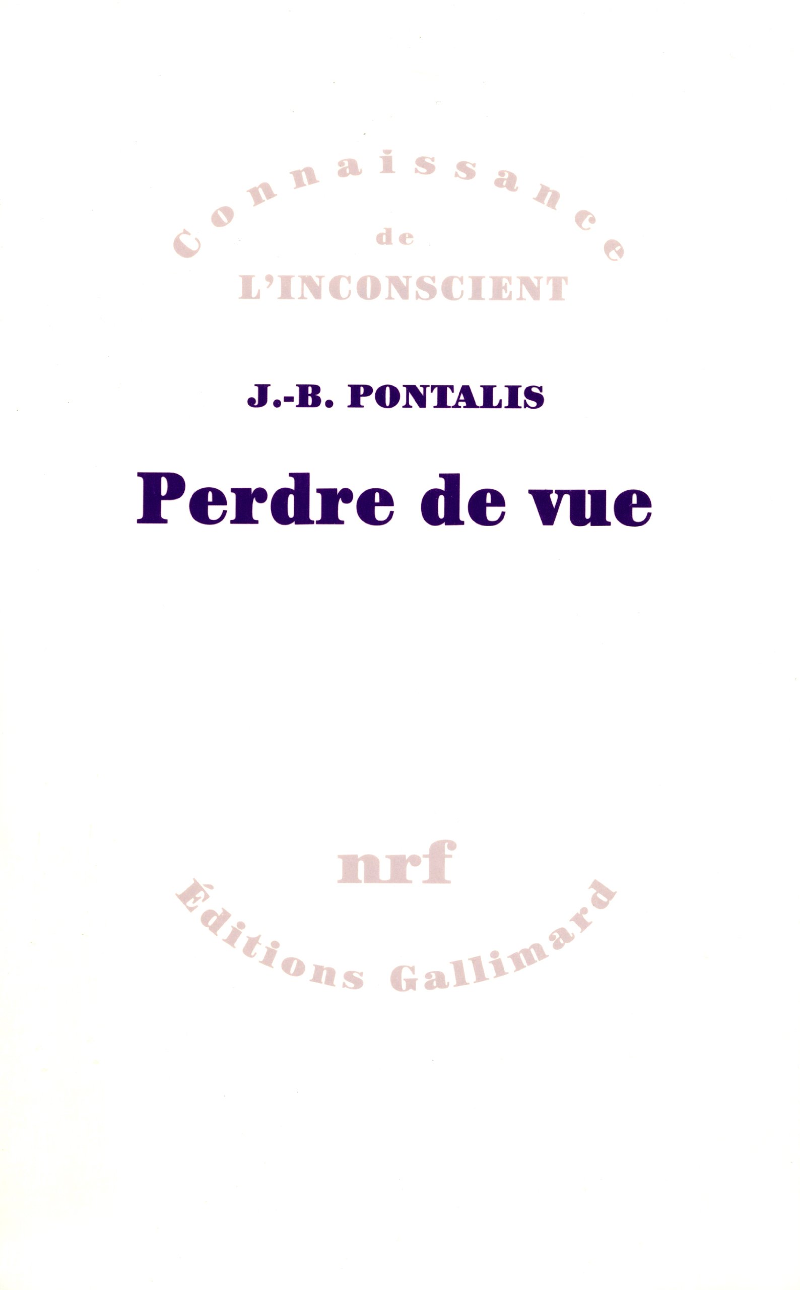 rencontres jb pontalis