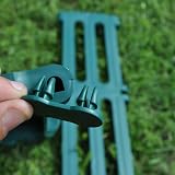 Selections Green Plastic Garden Track Roll Out Path 3m - Pack of 2 view 7