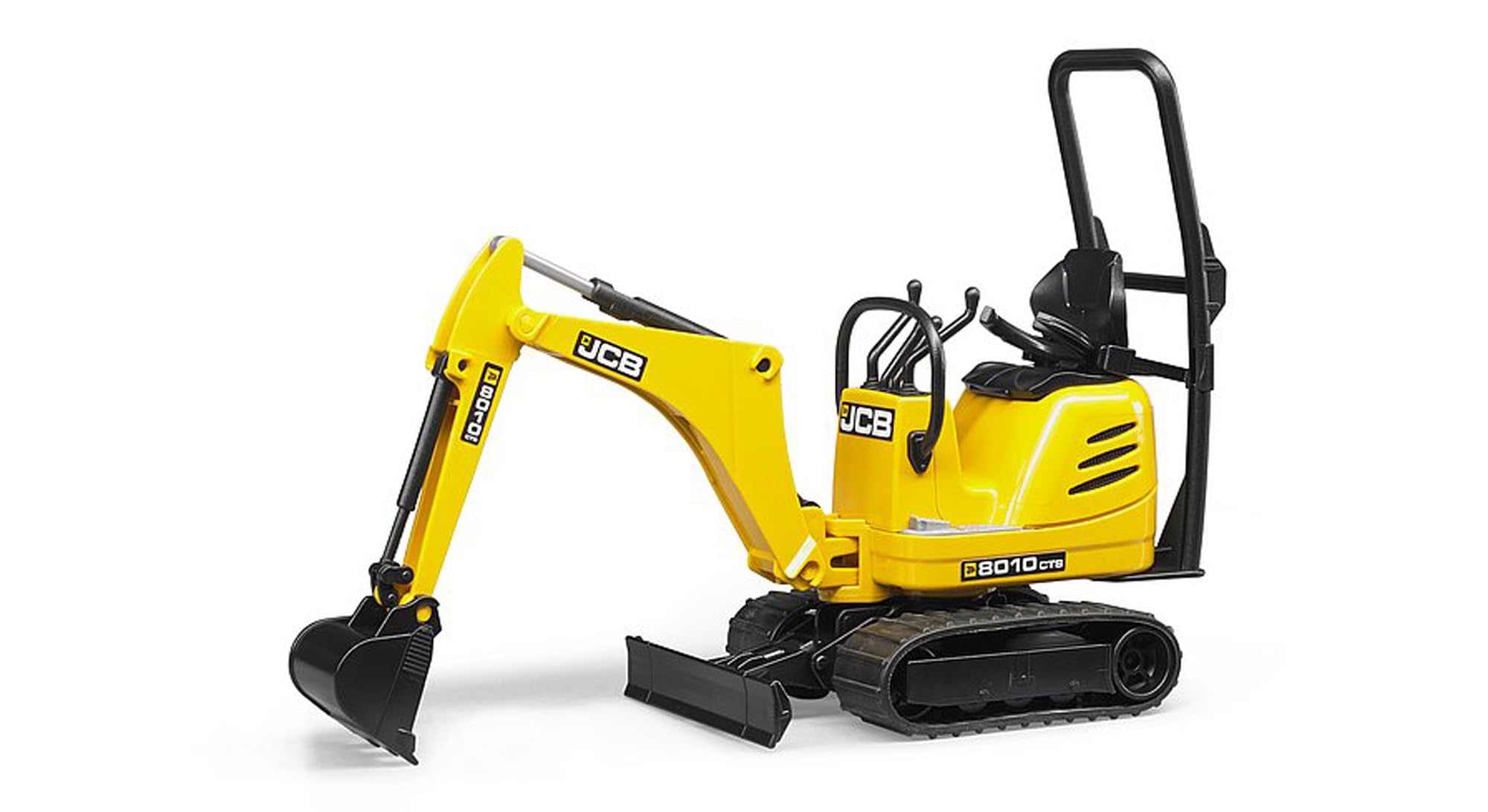 Bruder JCB 8010 CTS Micro Excavator