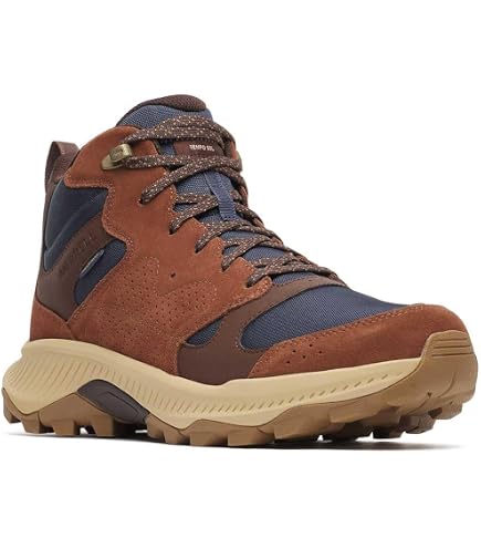 Amazon.com | Merrell Ontario 85 Mid Men's Forest Hiking Boots 7