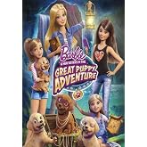 Barbie &amp; Her Sisters in The Great Puppy Adventure [DVD]