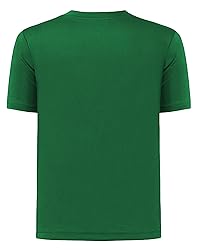 QBK 4T to Youth Neon Shirt Kids UPF 50+ Dry Fit