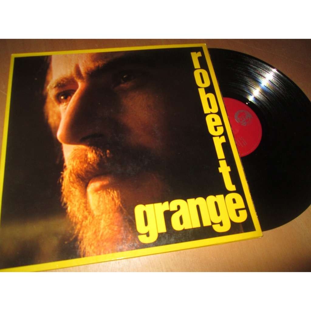 ROBERT GRANGE ROBERT GRANGE Amazon.fr Musique
