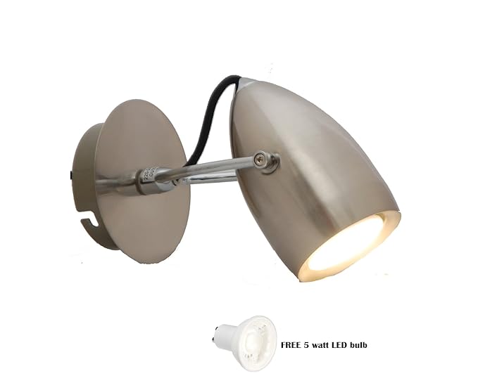 Starry Night Led Picture Light Mirror Light Wall Light For Living Room Or Bedroom 5 Watt Gu10