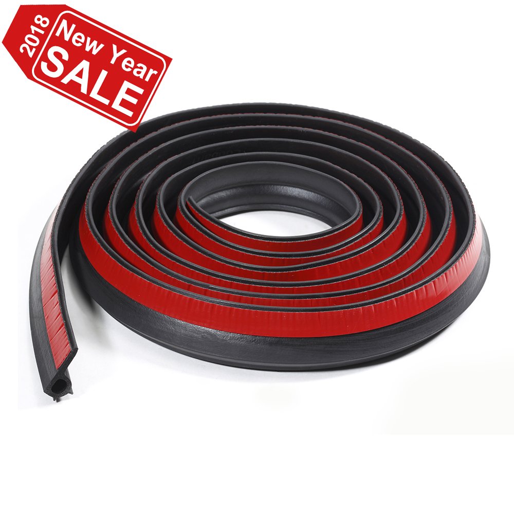 Galleon LOOBANI 10ft Adhesive Universal Pickup Truck Bed Tailgate Seal Kit, Keep Dust Dirt And