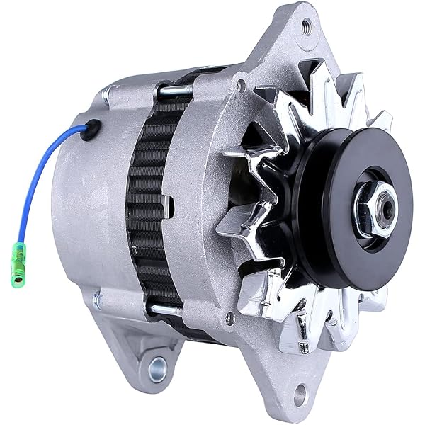 Amazon.com: New Housing, Compatible with Rear, Alternators 