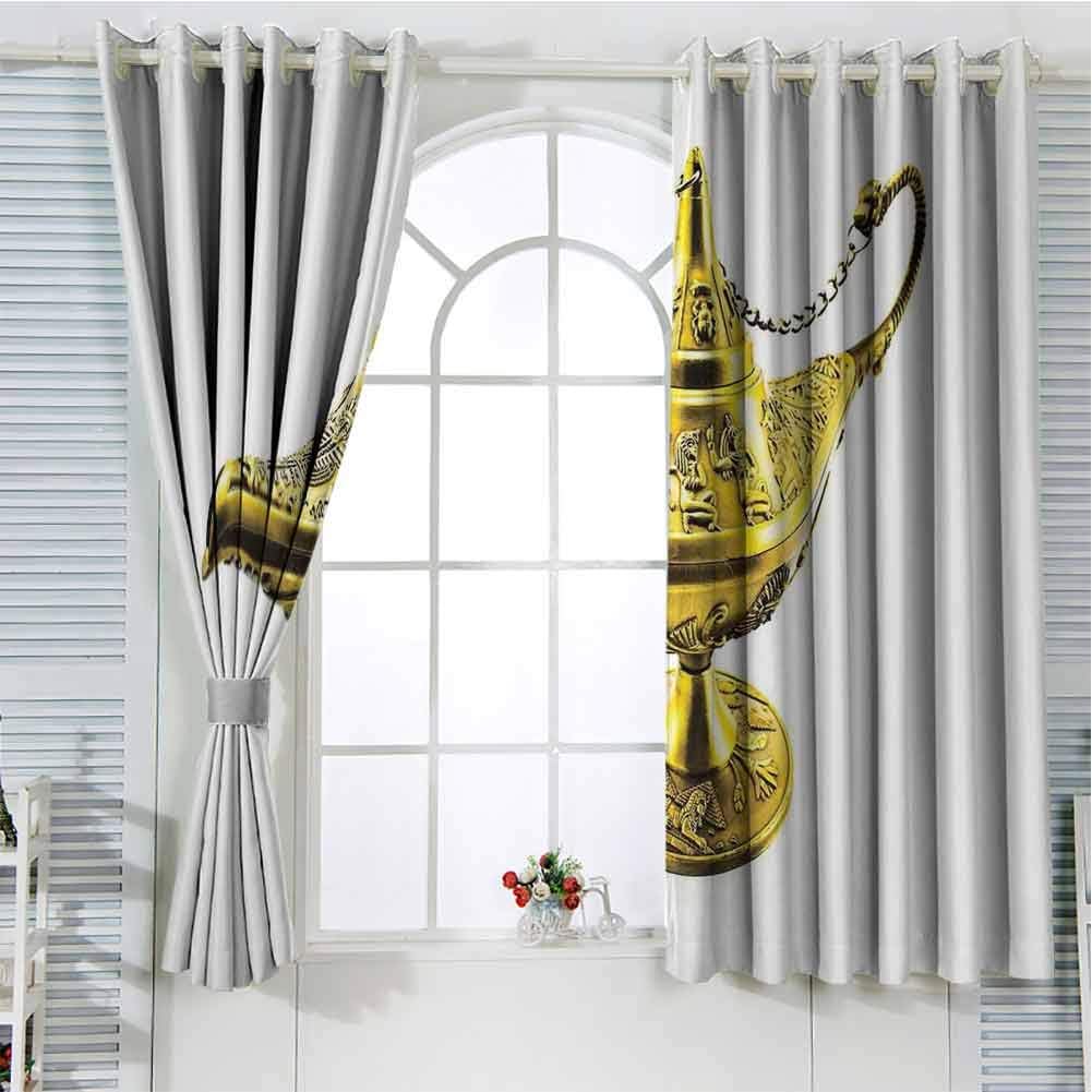 Which Is The Best Genie Bedroom Curtains