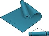 Primasole Yoga Mat with Carry Strap for Yoga
