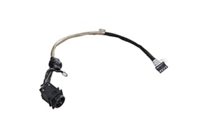 GinTai DC Power Jack Harness Plug in Cable for Sony VAIO PCG-71311L PCG-71315L PCG-71316L PCG-71211L PCG-71212L PCG-71213L PC