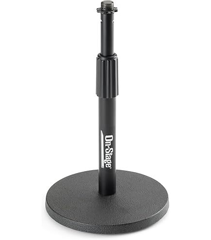 Amazon.com: RODE DS1 Desktop Microphone Stand