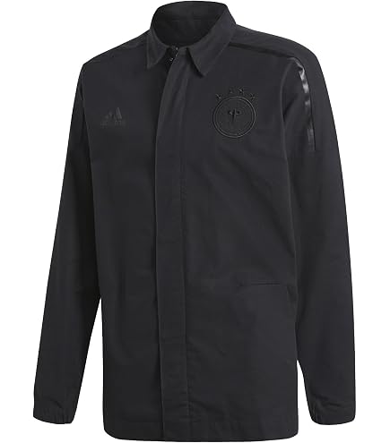 adidas Argentina Woven Z.N.E. Jacket World Cup 2018 - Black (XX