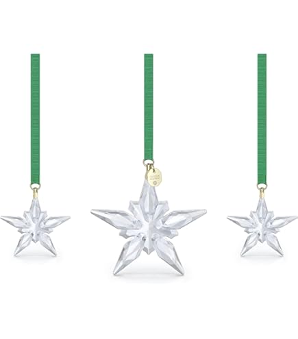 【新品】swarovski スワロフスキー SCS エーデルワイス Amazon.com: Swarovski SCS Annual Edition Edelweiss Ornament 2023