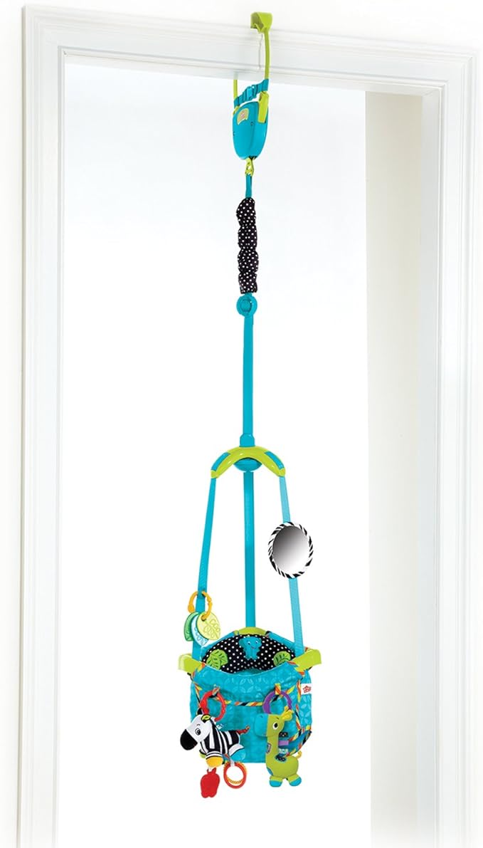 Bright Starts Bounce 'n' Spring Deluxe Door Jumper Amazon.co.uk Baby