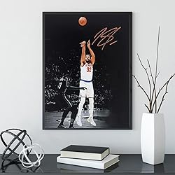 Basketball Superstar Karl-Anthony Towns Signed