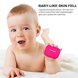 ATUAT for AirPods Pro 2nd Generation Case