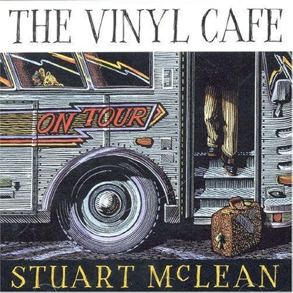 Mclean, Stuart - A Story-Gram from Vinyl Cafe Inc. - Amazon.com Music