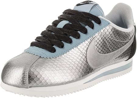 snakeskin nike cortez