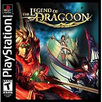The Legend of Dragoon - Playstation