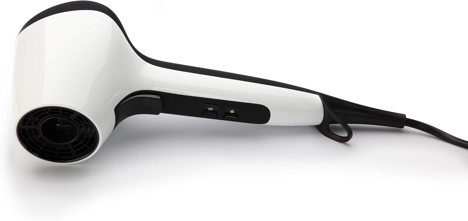 Remington D7779 Air3D Hair Dryer Lightweight Hairdryer with Diffuser